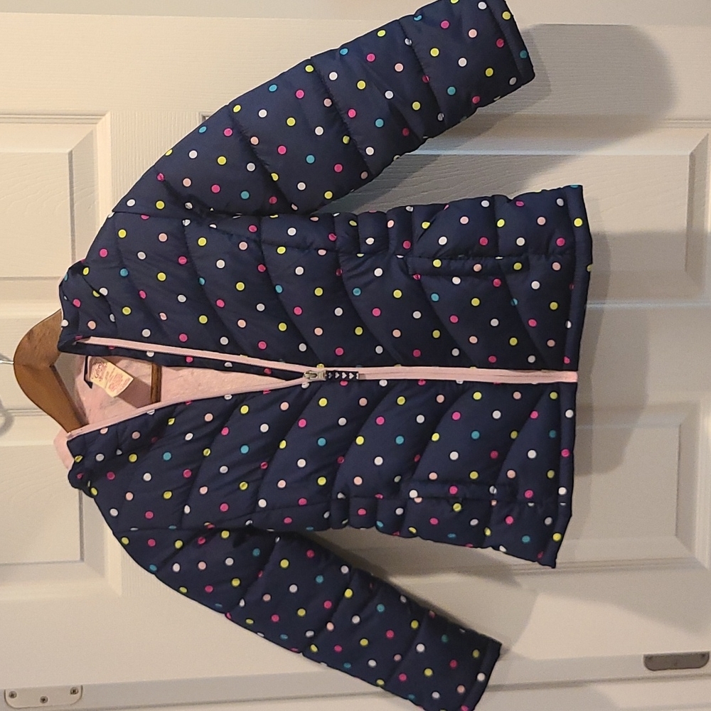 Girl's Puffer Coat